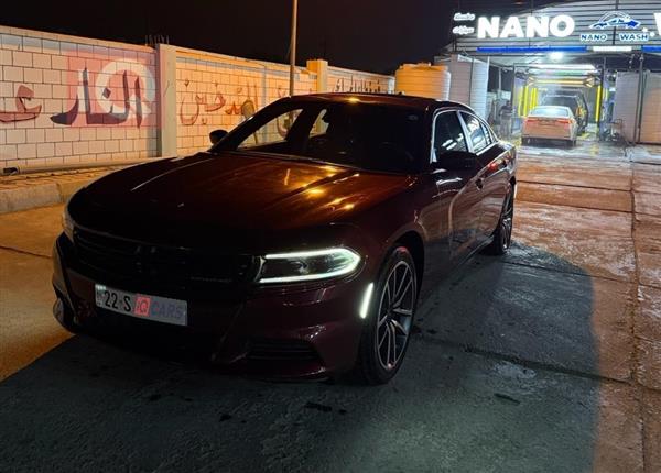 دودج تشارجر 2023 للبيع في العراق - البصرة